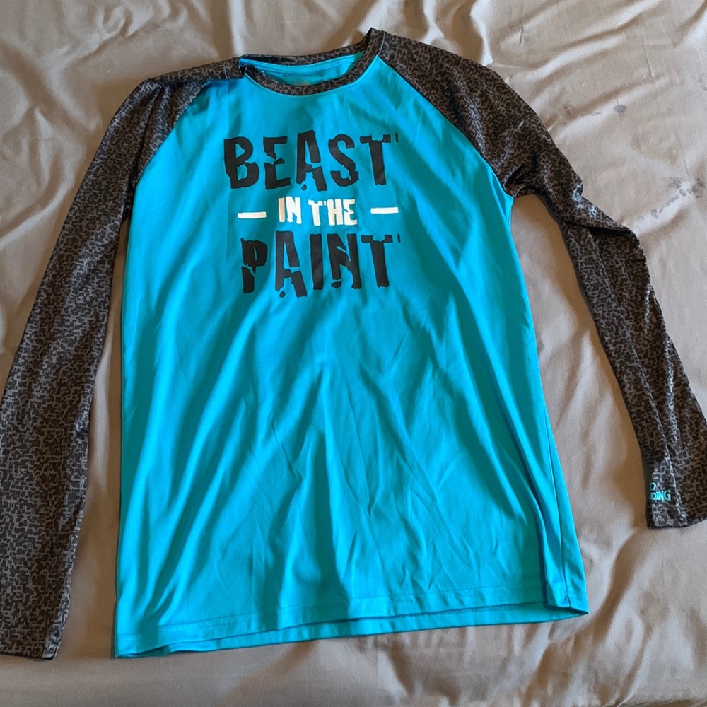 NWOT men’s long sleeve tshirt